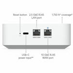 Ubiquiti UniFi Express 7 Wi-Fi 7 IEEE 802.11 a/b/g/n/ac/ax/be Ethernet Wireless Router