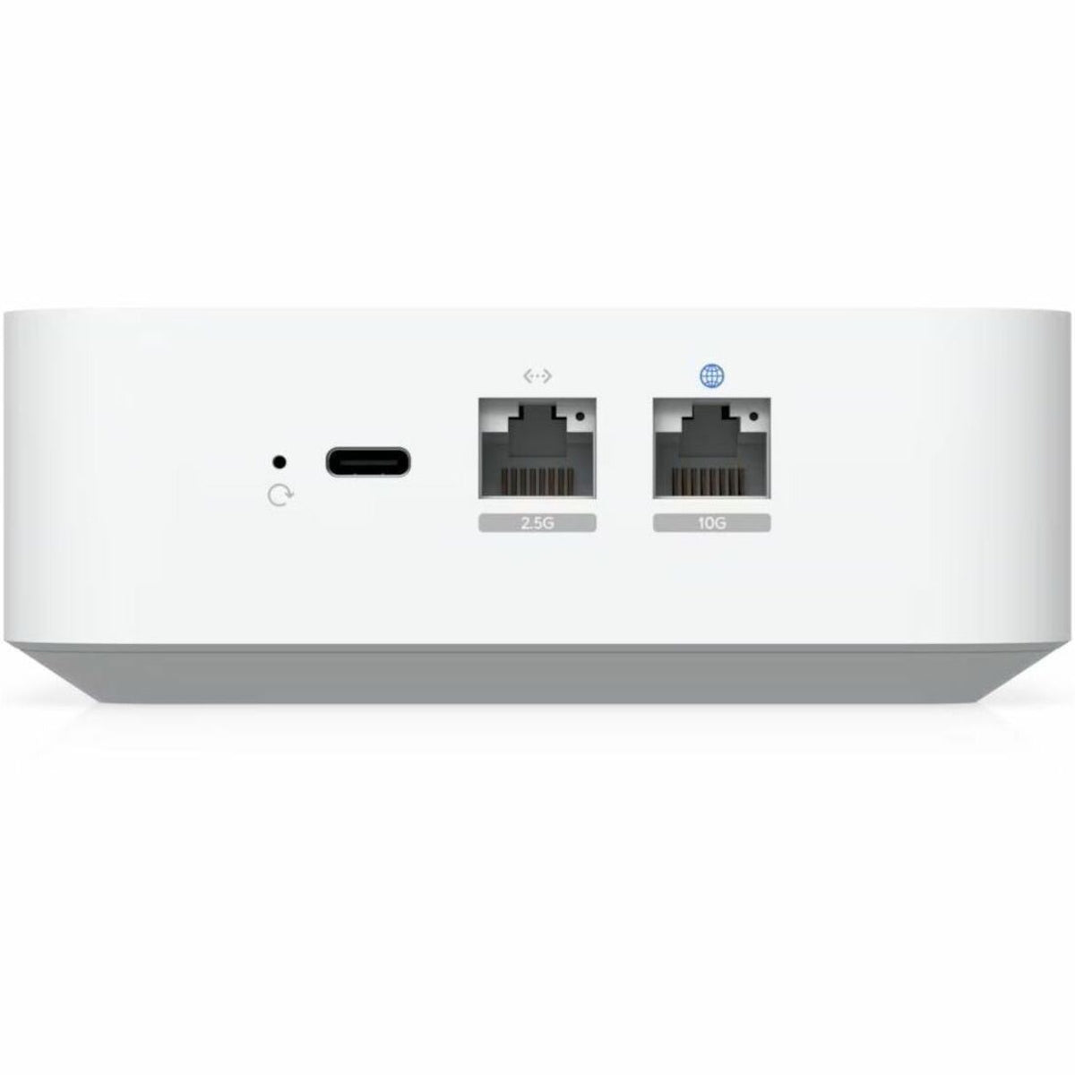 Ubiquiti UniFi Express 7 Wi-Fi 7 IEEE 802.11 a/b/g/n/ac/ax/be Ethernet Wireless Router