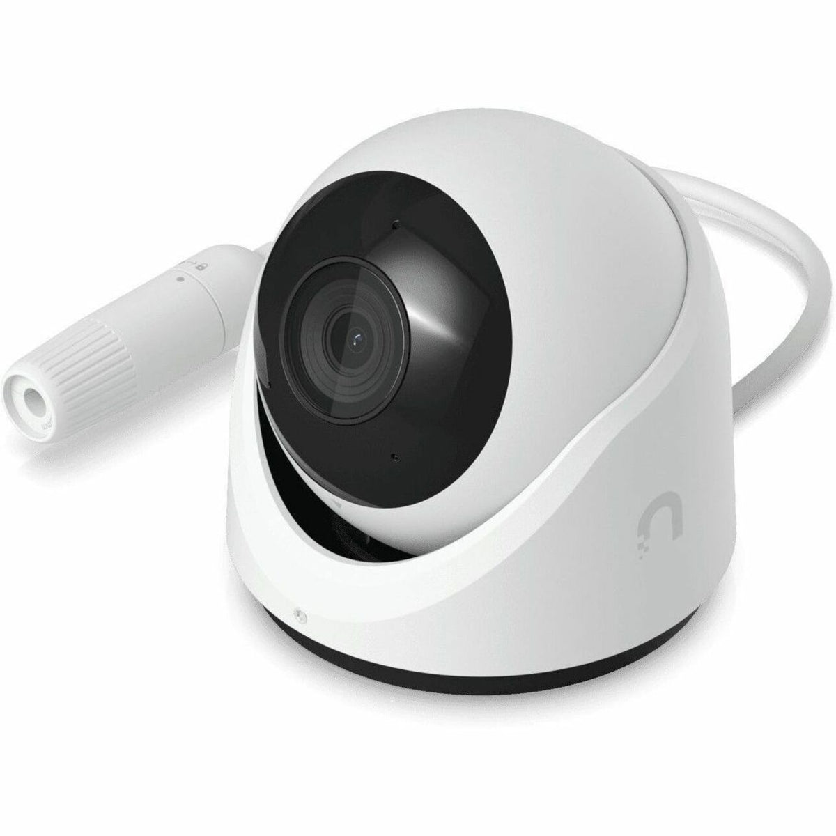 Ubiquiti UniFi G6 8 Megapixel 4K Network Camera - Colour - Turret - White