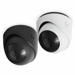 Ubiquiti UniFi G6 8 Megapixel 4K Network Camera - Colour - Turret - White