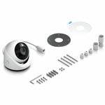Ubiquiti UniFi G6 8 Megapixel 4K Network Camera - Colour - Turret - White