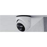 Ubiquiti UniFi G6 8 Megapixel 4K Network Camera - Colour - Turret - White