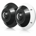 Ubiquiti UniFi G6 Pro 360 12 Megapixel Network Camera - Colour - Fisheye - Black