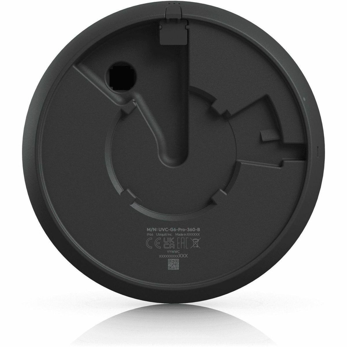 Ubiquiti UniFi G6 Pro 360 12 Megapixel Network Camera - Colour - Fisheye - Black
