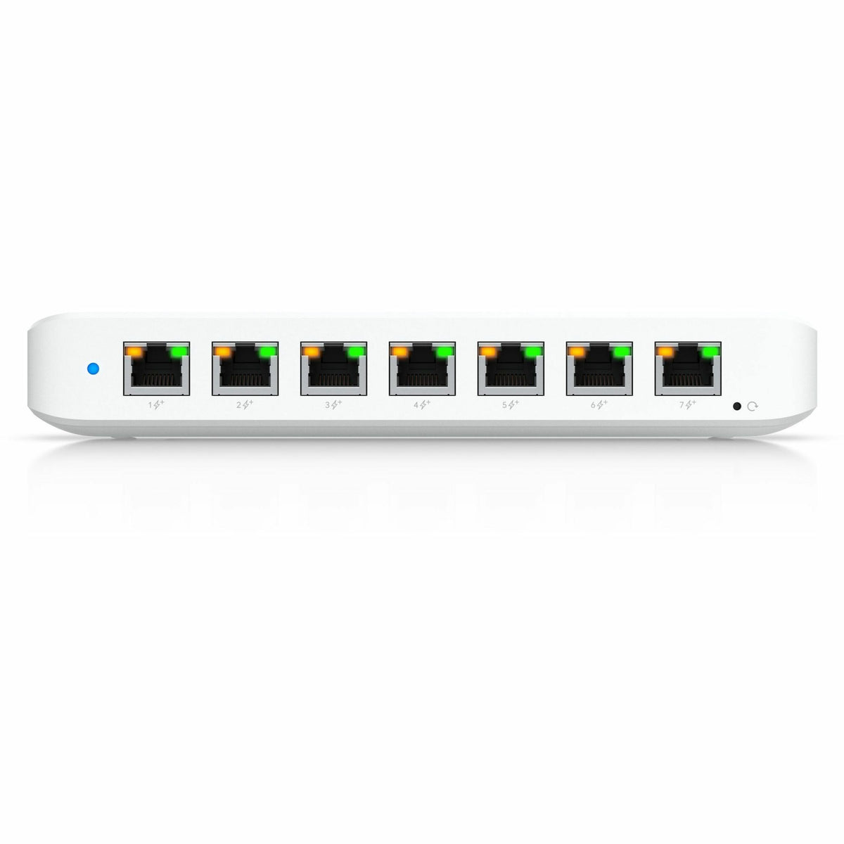 Ubiquiti Ultra USW-Ultra 8 Ports Manageable Ethernet Switch - Gigabit Ethernet - 10/100/1000Base-T