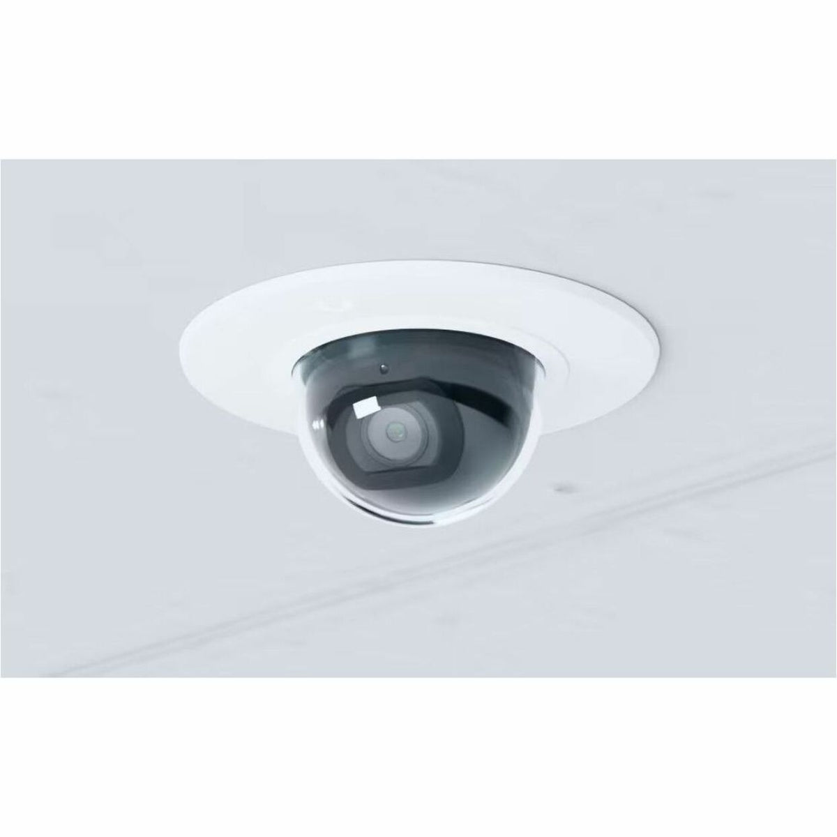 Ubiquiti UniFi G5 4 Megapixel Indoor 2K Network Camera - Colour - Dome - White
