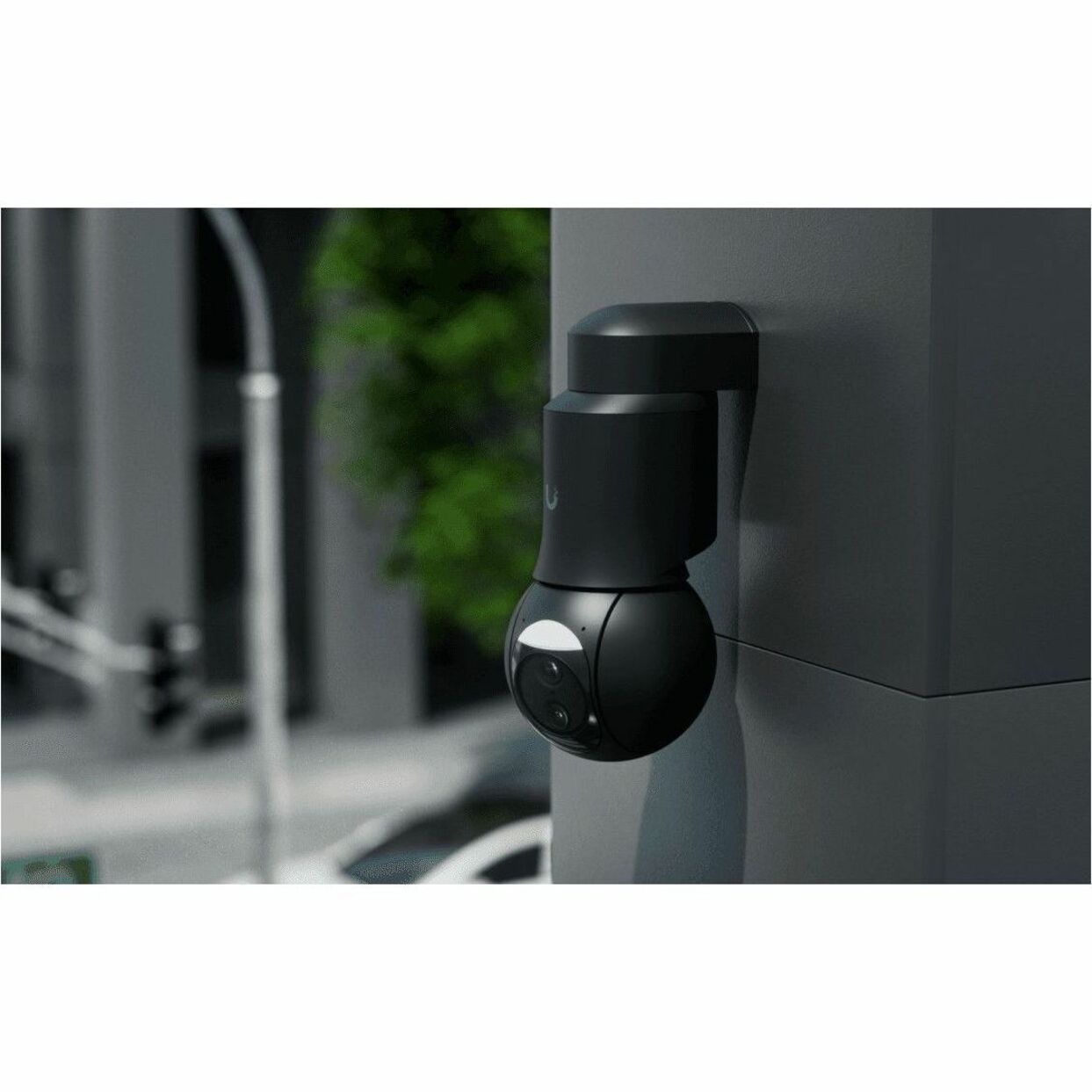 Ubiquiti UVC-G6-PTZ 8 Megapixel Outdoor 4K Network Camera - Colour - Black