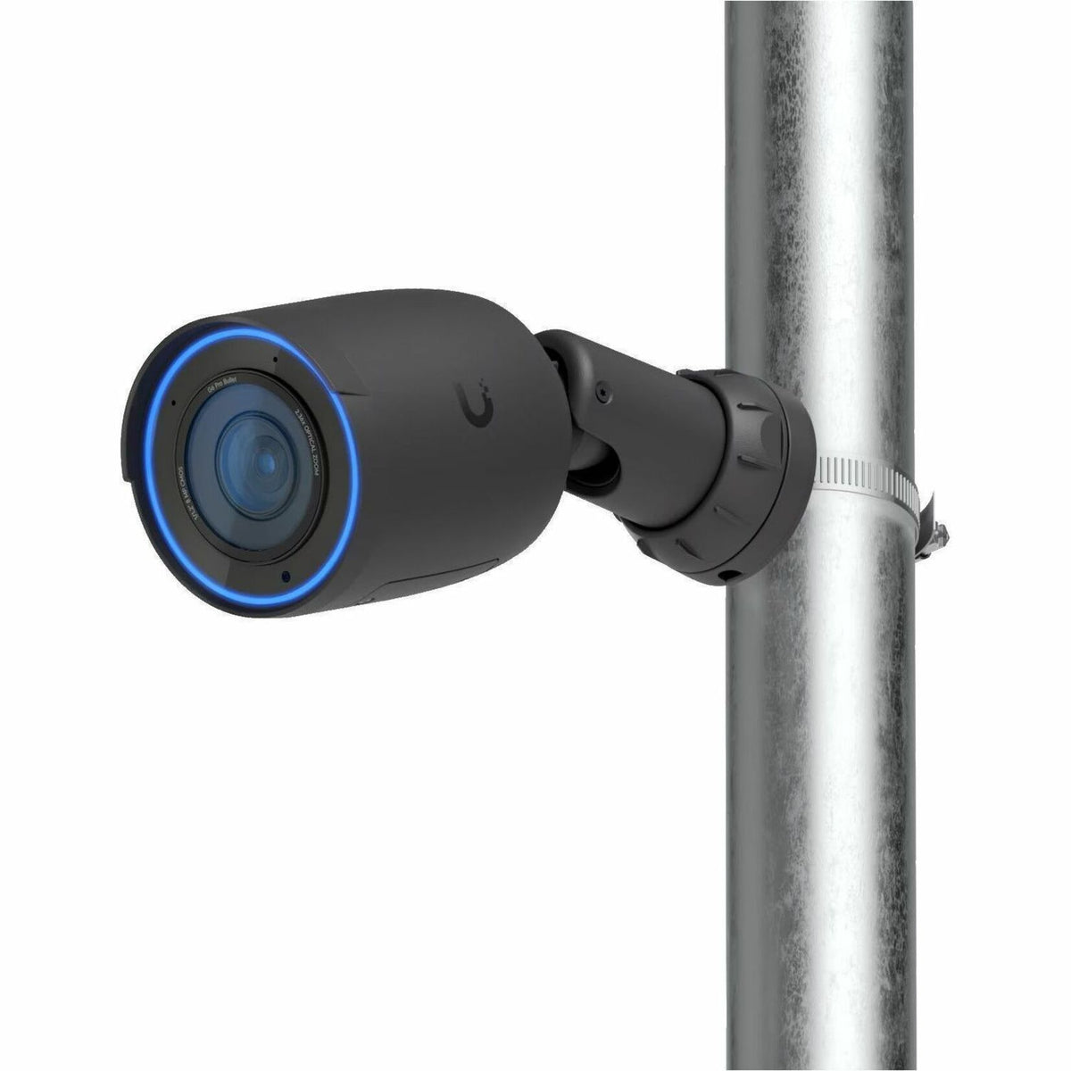 Ubiquiti UniFi G6 Pro 8 Megapixel 4K Network Camera - Colour - Bullet - Black