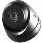Ubiquiti UniFi G5 4 Megapixel Outdoor 2K Network Camera - Colour - Turret - Black