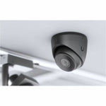 Ubiquiti UniFi G5 4 Megapixel Outdoor 2K Network Camera - Colour - Turret - Black