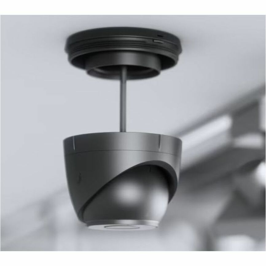 Ubiquiti UniFi G5 4 Megapixel Outdoor 2K Network Camera - Colour - Turret - Black