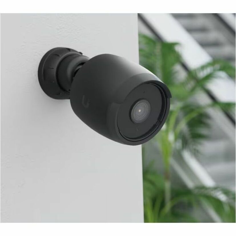 Ubiquiti G6 8 Megapixel 4K Network Camera - Colour - Bullet - Black