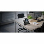 Yealink T74U IP Phone - Corded - Corded - 10 Multiple Conferencing - Wall Mountable, Stand Mountable