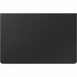 Samsung Keyboard/Cover Case (Book Fold) Samsung Galaxy Tab S9, Galaxy Tab S9 FE Tablet - Black