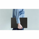 Samsung Keyboard/Cover Case (Book Fold) Samsung Galaxy Tab S9, Galaxy Tab S9 FE Tablet - Black
