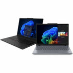 Lenovo ThinkPad T14 Gen 6 21QG004LAU 14' Copilot+ PC Notebook - WUXGA - 60 Hz - Intel Core Ultra 7 258V - 32 GB - 512 GB SSD - English Keyboard - Black - Alternate view 10