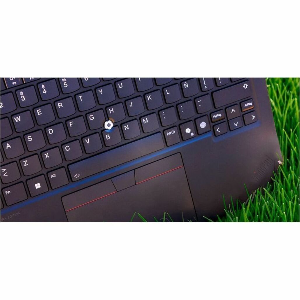 Lenovo ThinkPad X1 Carbon Gen 13 Aura Edition 21NS00QKAU 14' Copilot+ PC Ultrabook - WUXGA - 60 Hz - Intel Core Ultra 7 258V - Intel Evo Platform - 32 GB - 512 GB SSD - English Keyboard - Black Paint - Alternate view 25