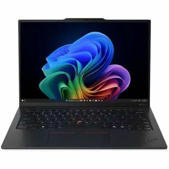 Lenovo ThinkPad X1 Carbon Gen 13 Aura Edition 21NS00QKAU 14' Copilot+ PC Ultrabook - WUXGA - 60 Hz - Intel Core Ultra 7 258V - Intel Evo Platform - 32 GB - 512 GB SSD - English Keyboard - Black Paint - Alternate view 31