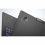 Lenovo ThinkPad X1 Carbon Gen 13 Aura Edition 21NS00QKAU 14' Copilot+ PC Ultrabook - WUXGA - 60 Hz - Intel Core Ultra 7 258V - Intel Evo Platform - 32 GB - 512 GB SSD - English Keyboard - Black Paint - Alternate view 33