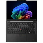 Lenovo ThinkPad X1 Carbon Gen 13 Aura Edition 21NS00QKAU 14' Copilot+ PC Ultrabook - WUXGA - 60 Hz - Intel Core Ultra 7 258V - Intel Evo Platform - 32 GB - 512 GB SSD - English Keyboard - Black Paint - Alternate view 28
