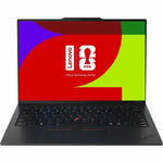Lenovo ThinkPad X1 Carbon Gen 13 Aura Edition 21NS00QKAU 14' Copilot+ PC Ultrabook - WUXGA - 60 Hz - Intel Core Ultra 7 258V - Intel Evo Platform - 32 GB - 512 GB SSD - English Keyboard - Black Paint - Alternate view 27