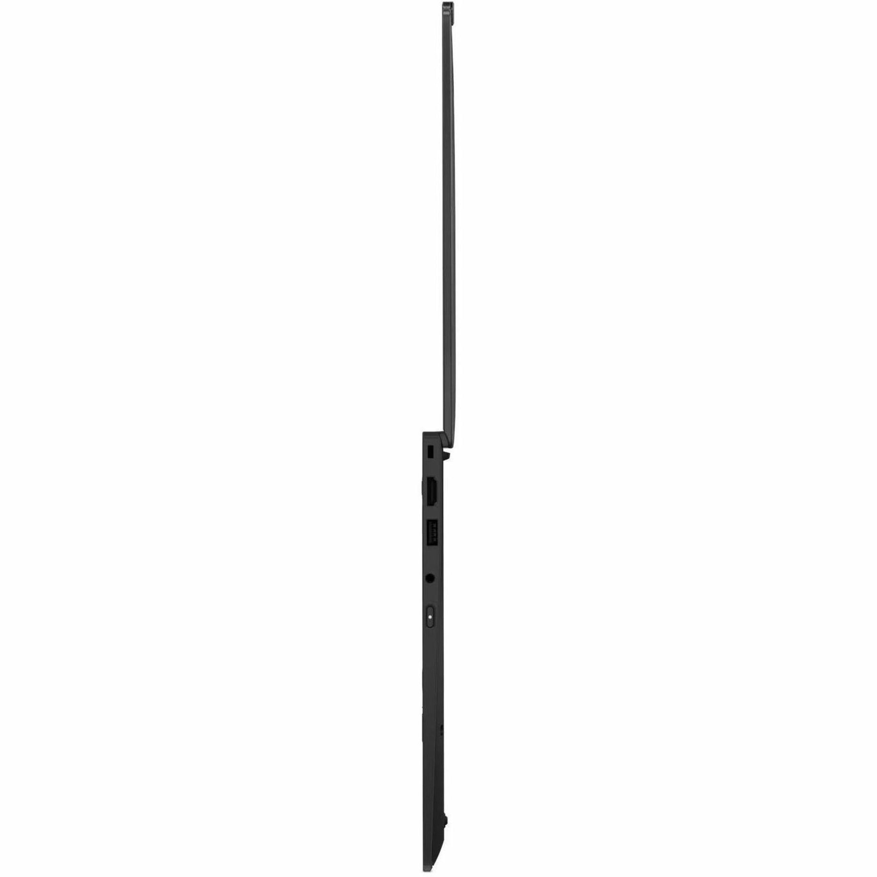 Lenovo ThinkPad X1 Carbon Gen 13 Aura Edition 21NS00QKAU 14' Copilot+ PC Ultrabook - WUXGA - 60 Hz - Intel Core Ultra 7 258V - Intel Evo Platform - 32 GB - 512 GB SSD - English Keyboard - Black Paint - Alternate view 14