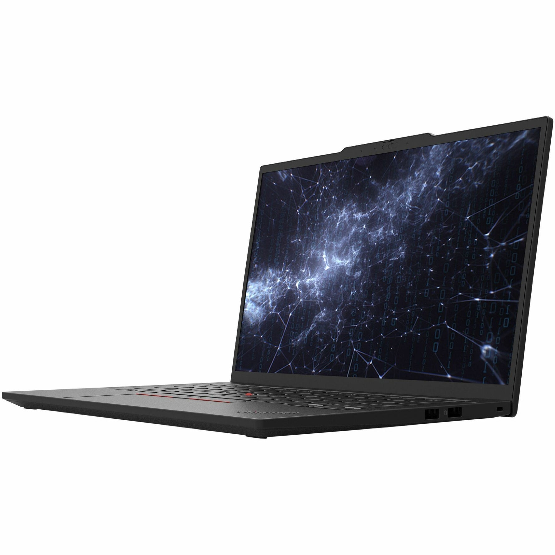 Lenovo ThinkPad T14s Gen 6 21QX00LMAU 14' Copilot+ PC Notebook - WUXGA - 60 Hz - Intel Core Ultra 5 228V - 32 GB - 512 GB SSD - English Keyboard - Black - Alternate view 23