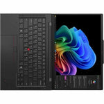 Lenovo ThinkPad T14s Gen 6 21QX00LMAU 14' Copilot+ PC Notebook - WUXGA - 60 Hz - Intel Core Ultra 5 228V - 32 GB - 512 GB SSD - English Keyboard - Black - Alternate view 20