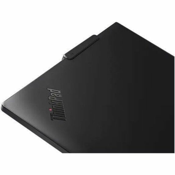 Lenovo ThinkPad T14s Gen 6 21QX00LMAU 14' Copilot+ PC Notebook - WUXGA - 60 Hz - Intel Core Ultra 5 228V - 32 GB - 512 GB SSD - English Keyboard - Black - Alternate view 17