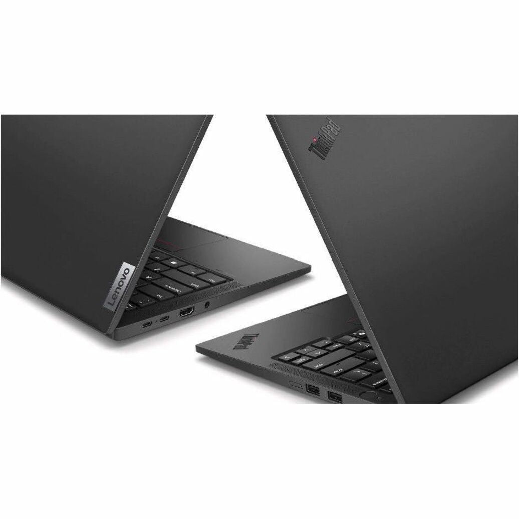 Lenovo ThinkPad T14s Gen 6 21QX00LMAU 14' Copilot+ PC Notebook - WUXGA - 60 Hz - Intel Core Ultra 5 228V - 32 GB - 512 GB SSD - English Keyboard - Black - Alternate view 19