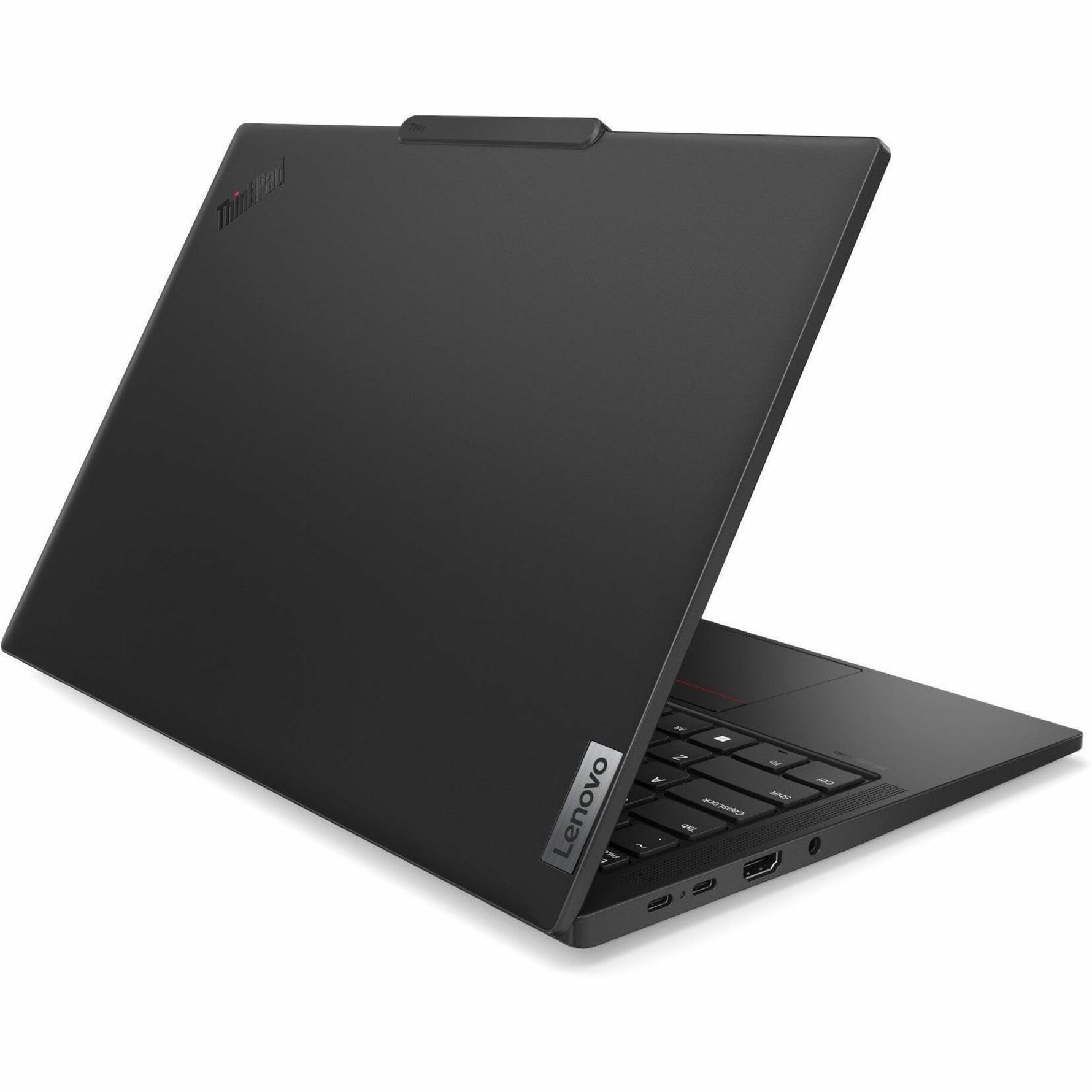 Lenovo ThinkPad T14s Gen 6 21QX00LMAU 14' Copilot+ PC Notebook - WUXGA - 60 Hz - Intel Core Ultra 5 228V - 32 GB - 512 GB SSD - English Keyboard - Black - Alternate view 9