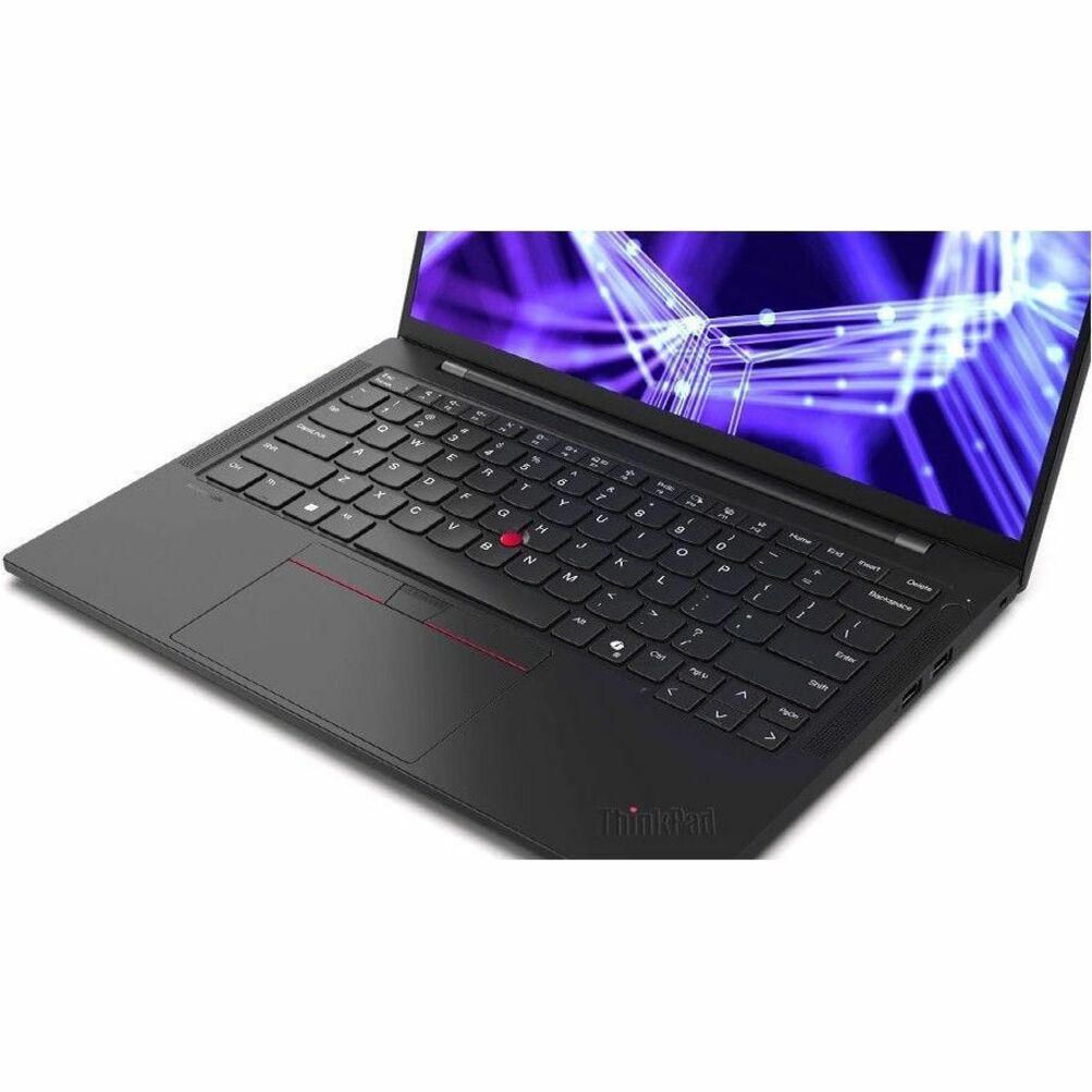 Lenovo ThinkPad T14s Gen 6 21QX00LMAU 14' Copilot+ PC Notebook - WUXGA - 60 Hz - Intel Core Ultra 5 228V - 32 GB - 512 GB SSD - English Keyboard - Black - Alternate view 18