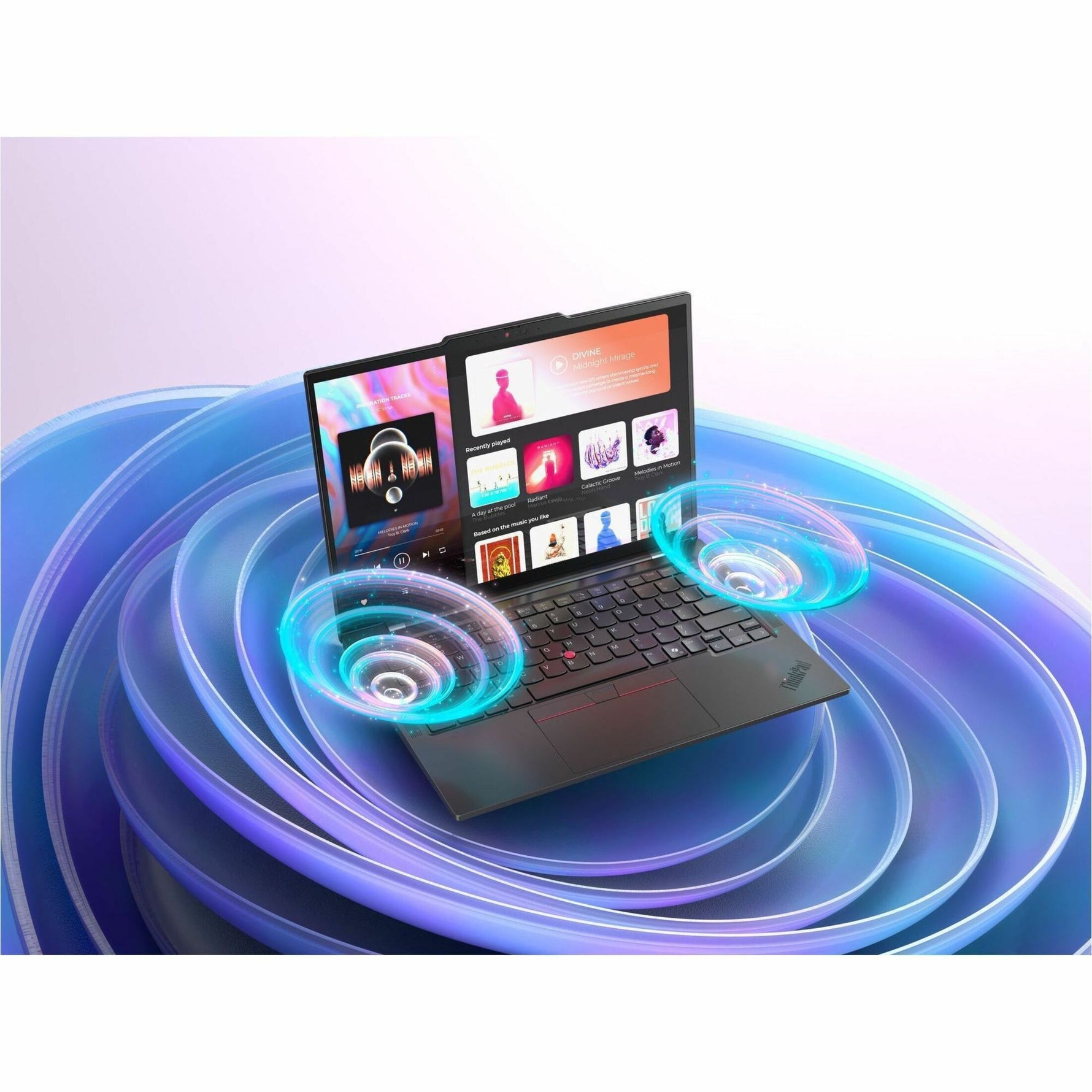 Lenovo ThinkPad T14s Gen 6 21QX00LNAU 14' Touchscreen Copilot+ PC Notebook - 5G - WUXGA - 60 Hz - Intel Core Ultra 7 258V - 32 GB - 512 GB SSD - English Keyboard - Black - Alternate view 18