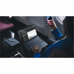 Lenovo ThinkPad T14s Gen 6 21QX00LNAU 14' Touchscreen Copilot+ PC Notebook - 5G - WUXGA - 60 Hz - Intel Core Ultra 7 258V - 32 GB - 512 GB SSD - English Keyboard - Black - Alternate view 21