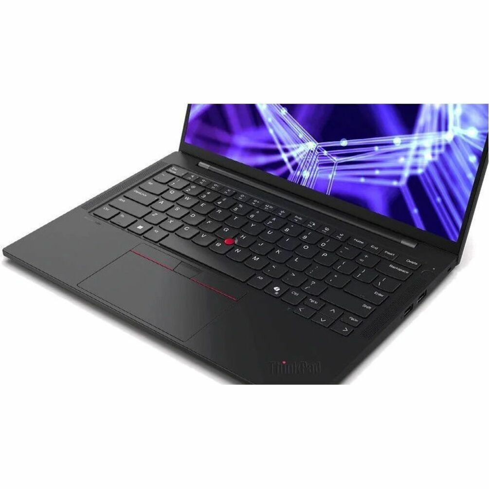 Lenovo ThinkPad T14s Gen 6 21QX00LNAU 14' Touchscreen Copilot+ PC Notebook - 5G - WUXGA - 60 Hz - Intel Core Ultra 7 258V - 32 GB - 512 GB SSD - English Keyboard - Black - Alternate view 15