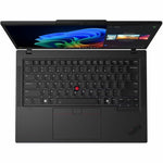 Lenovo ThinkPad T14 Gen 6 21QG004NAU 14' Touchscreen Copilot+ PC Notebook - WUXGA - 60 Hz - Intel Core Ultra 7 268V - 32 GB - 512 GB SSD - English Keyboard - Black - Alternate view 6