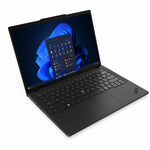 Lenovo ThinkPad T14 Gen 6 21QG004NAU 14' Touchscreen Copilot+ PC Notebook - WUXGA - 60 Hz - Intel Core Ultra 7 268V - 32 GB - 512 GB SSD - English Keyboard - Black - Alternate view 12