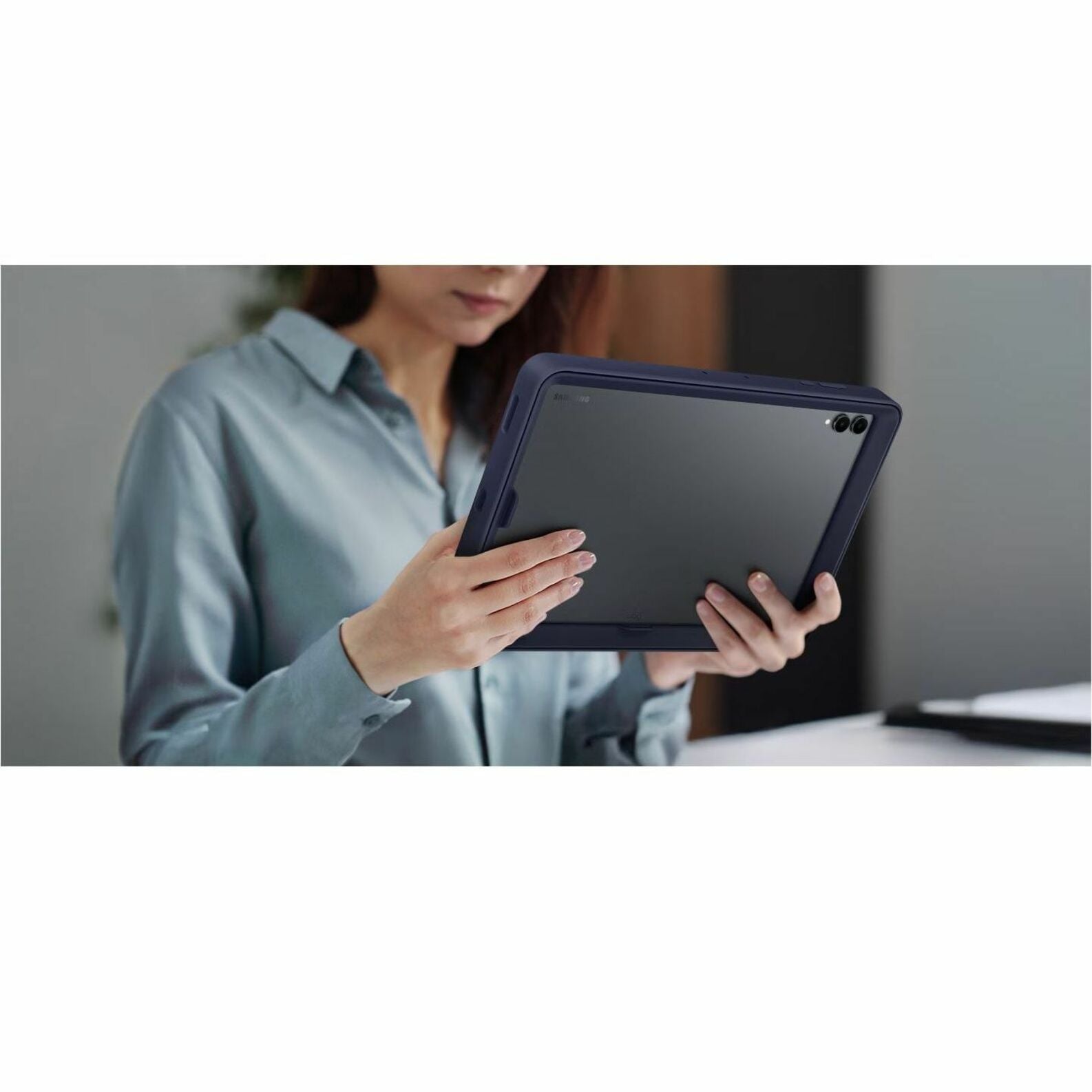 Samsung Case for Samsung Galaxy Tab S11 Ultra Tablet - Blue