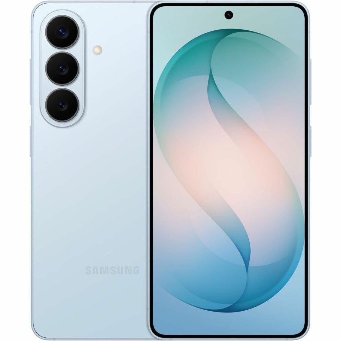 Samsung Galaxy S26 SM-S942B 512 GB Smartphone - 6.3' Dynamic AMOLED 2X Full HD Plus 2340 x 1080 - Deca-core (3.80 GHz 3.26 GHz 2.76 GHz - 12 GB RAM - Android 16 - 5G - Sky Blue
