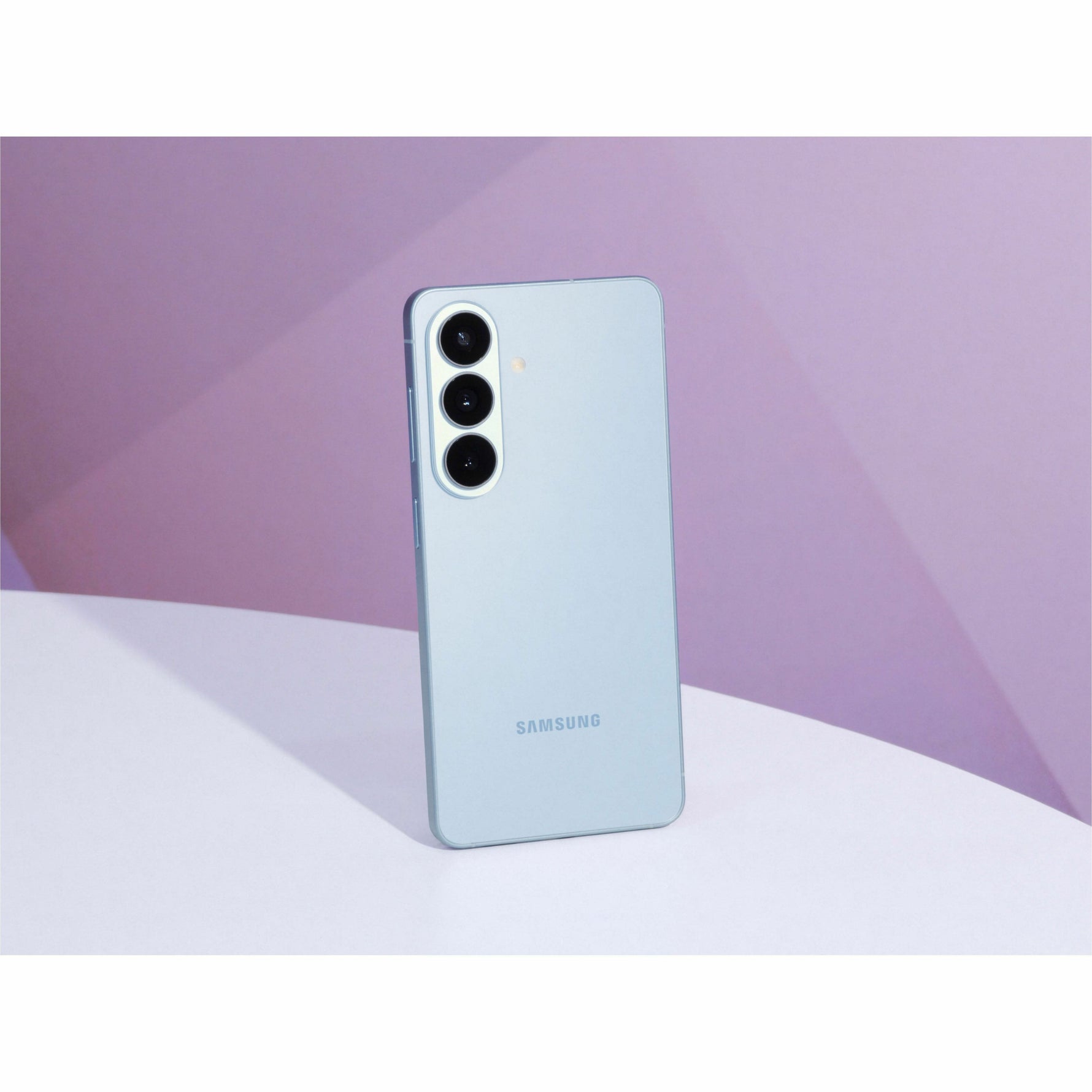 Samsung Galaxy S26 SM-S942B 512 GB Smartphone - 6.3' Dynamic AMOLED 2X Full HD Plus 2340 x 1080 - Deca-core (3.80 GHz 3.26 GHz 2.76 GHz - 12 GB RAM - Android 16 - 5G - Sky Blue