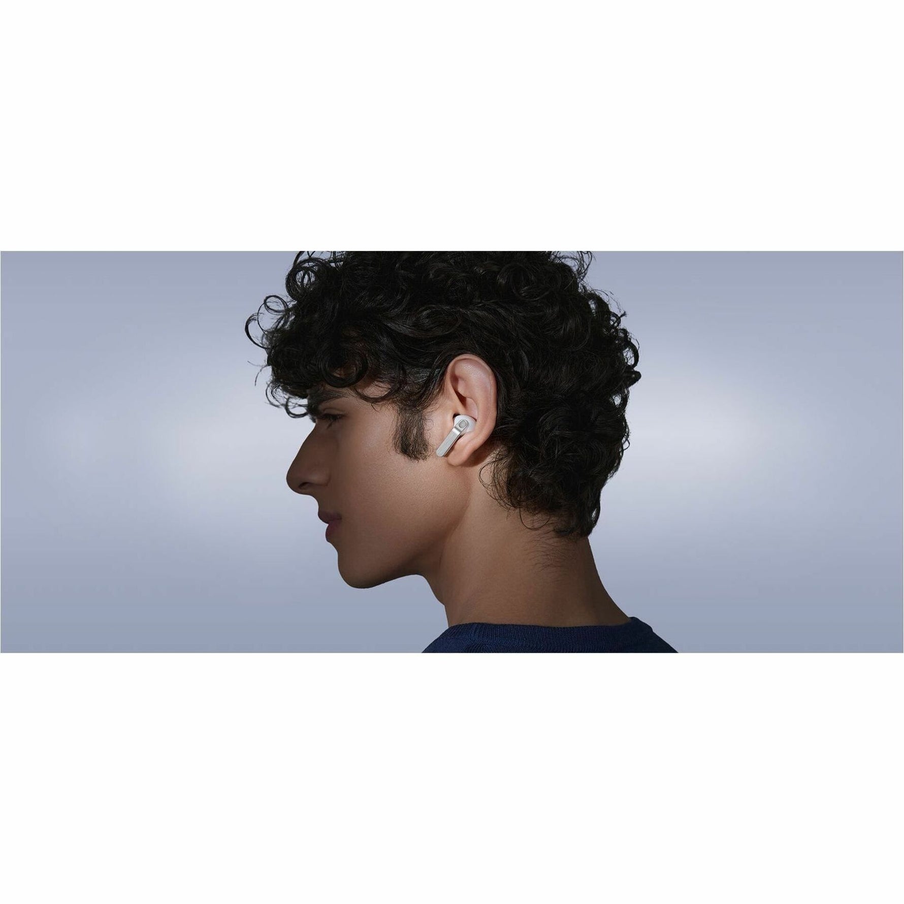Samsung Galaxy Buds4 Pro SM-R640 True Wireless Earbud Stereo Earset - White
