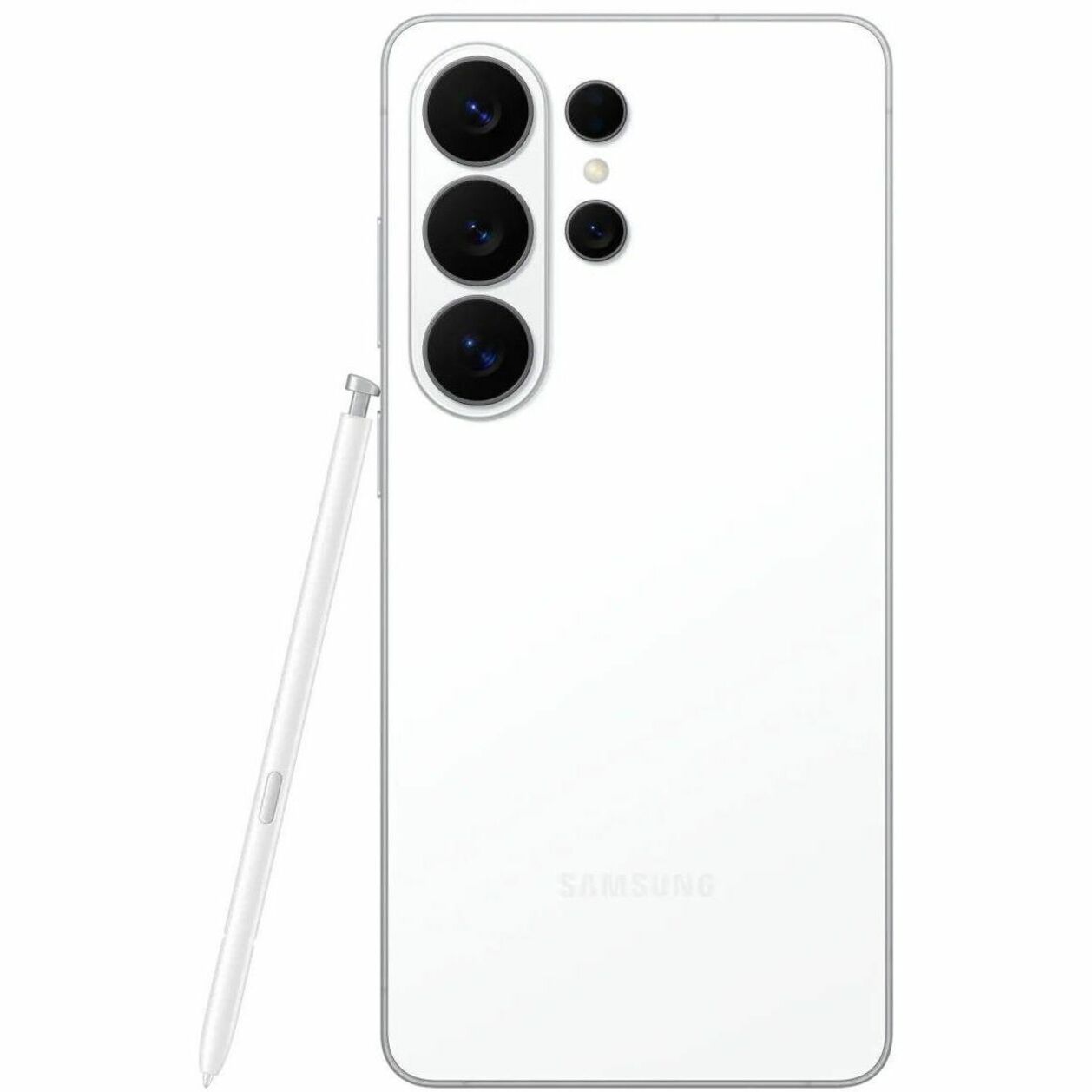 Samsung Galaxy S26 Ultra SM-S948B 512 GB Smartphone - 6.9' Dynamic AMOLED 2X QHD+ 3120 x 1440 - Octa-core (OryonDual-core (2 Core) 4.74 GHz + Oryon Hexa-core (6 Core) 3.60 GHz - 12 GB RAM - Android 16 - 5G - White
