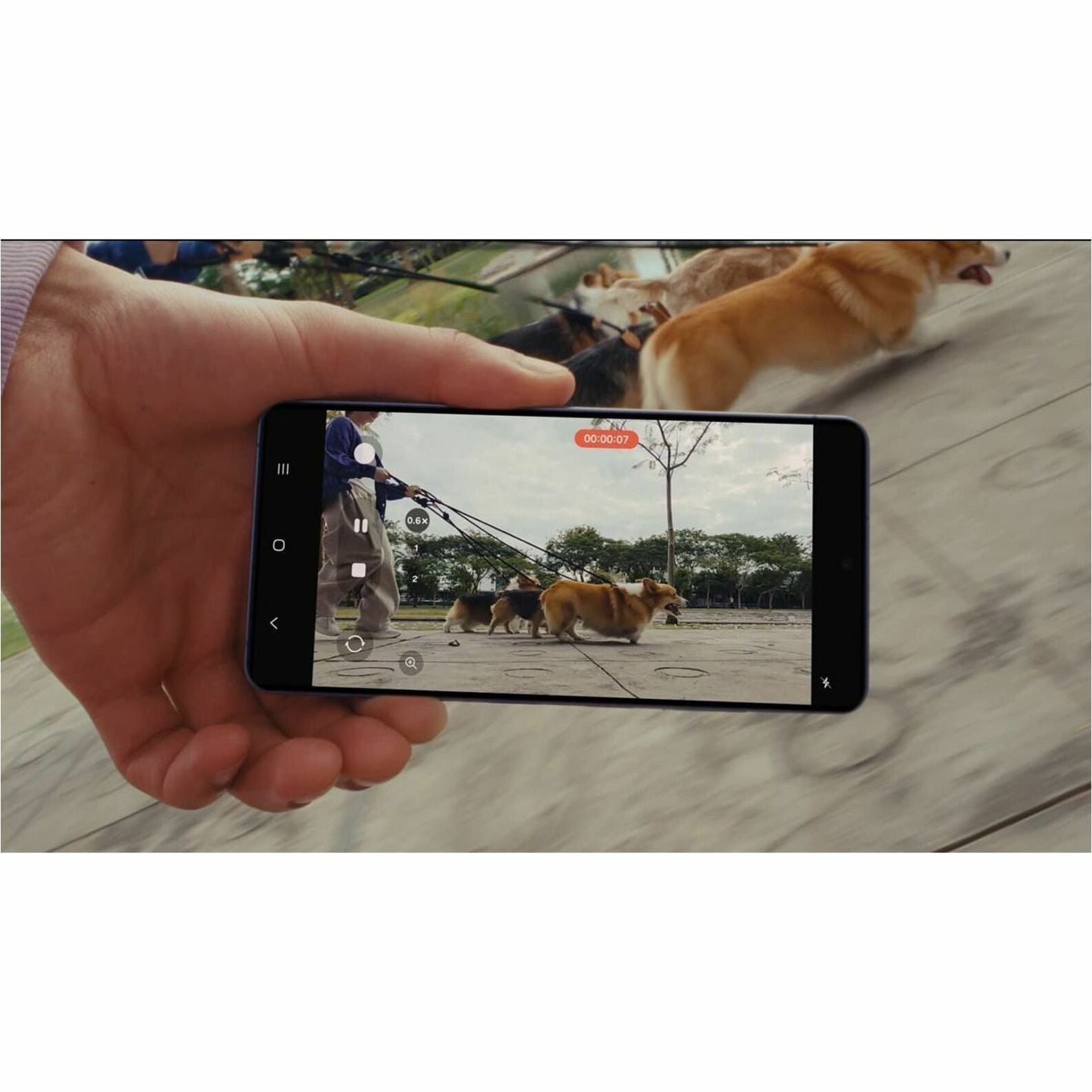 Samsung Galaxy S26 SM-S942B 512 GB Smartphone - 6.3' Dynamic AMOLED 2X Full HD Plus 2340 x 1080 - Deca-core (3.80 GHz 3.26 GHz 2.76 GHz - 12 GB RAM - Android 16 - 5G - Cobalt Violet