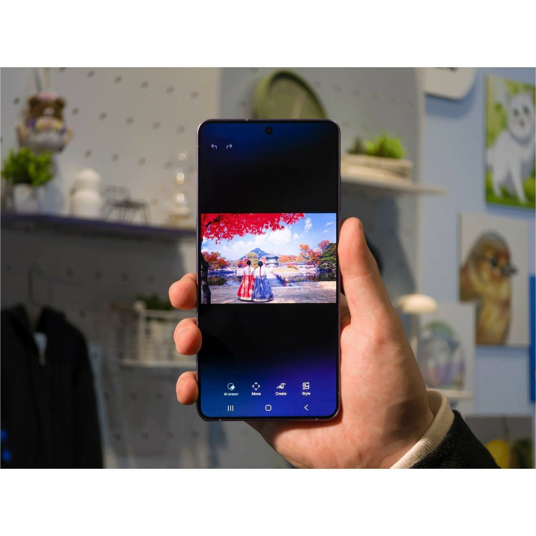 Samsung Galaxy S26 Ultra SM-S948B 512 GB Smartphone - 6.9' Dynamic AMOLED 2X QHD+ 3120 x 1440 - Octa-core (OryonDual-core (2 Core) 4.74 GHz + Oryon Hexa-core (6 Core) 3.60 GHz - 12 GB RAM - Android 16 - 5G - Sky Blue