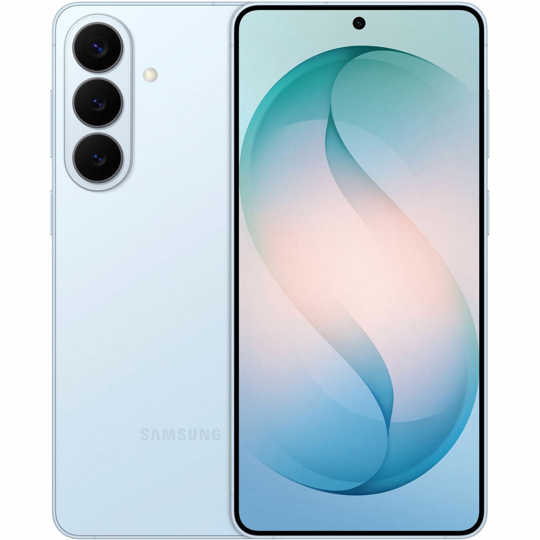 Samsung Galaxy S26+ SM-S947B 512 GB Smartphone - 6.7' Dynamic AMOLED 2X QHD+ 3120 x 1440 - Deca-core (3.80 GHz 3.26 GHz 2.76 GHz - 12 GB RAM - Android 16 - 5G - Sky Blue