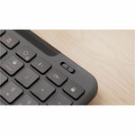 Logitech Signature Slim MK620 Keyboard & Mouse - QWERTY - English (US) - Alternate view 6