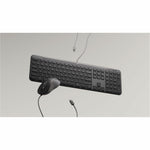 Logitech Signature Slim MK620 Keyboard & Mouse - QWERTY - English (US) - Alternate view 8