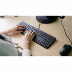 Logitech Signature Slim MK620 Keyboard & Mouse - QWERTY - English (US)