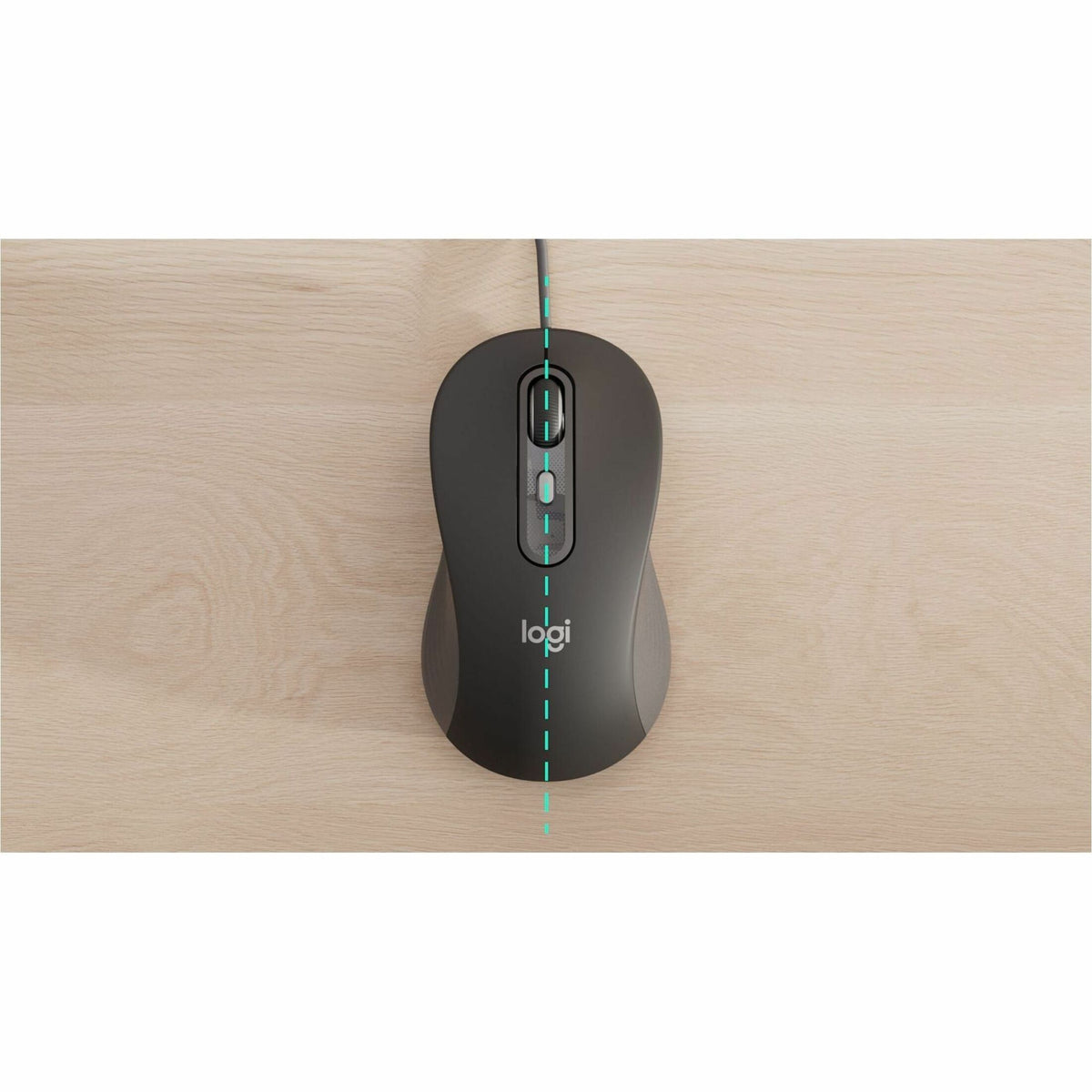 Logitech Signature Slim MK620 Keyboard & Mouse - QWERTY - English (US)