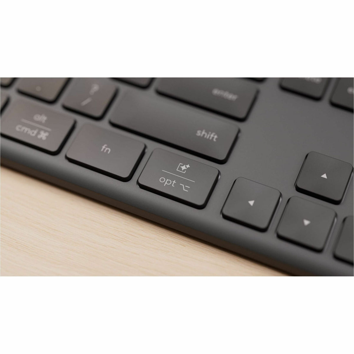 Logitech Signature Slim MK620 Keyboard & Mouse - QWERTY - English (US)